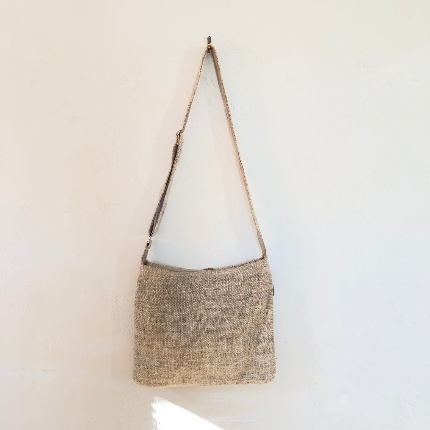 Hemp Shoulder Bag