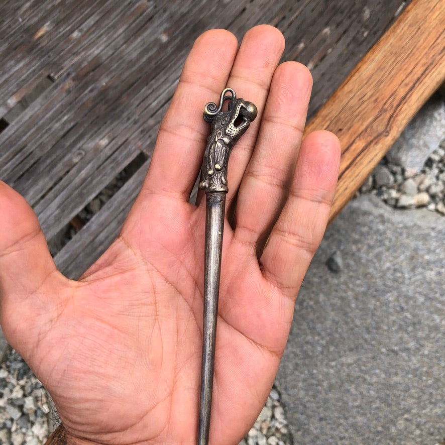 Dragon Hair pin