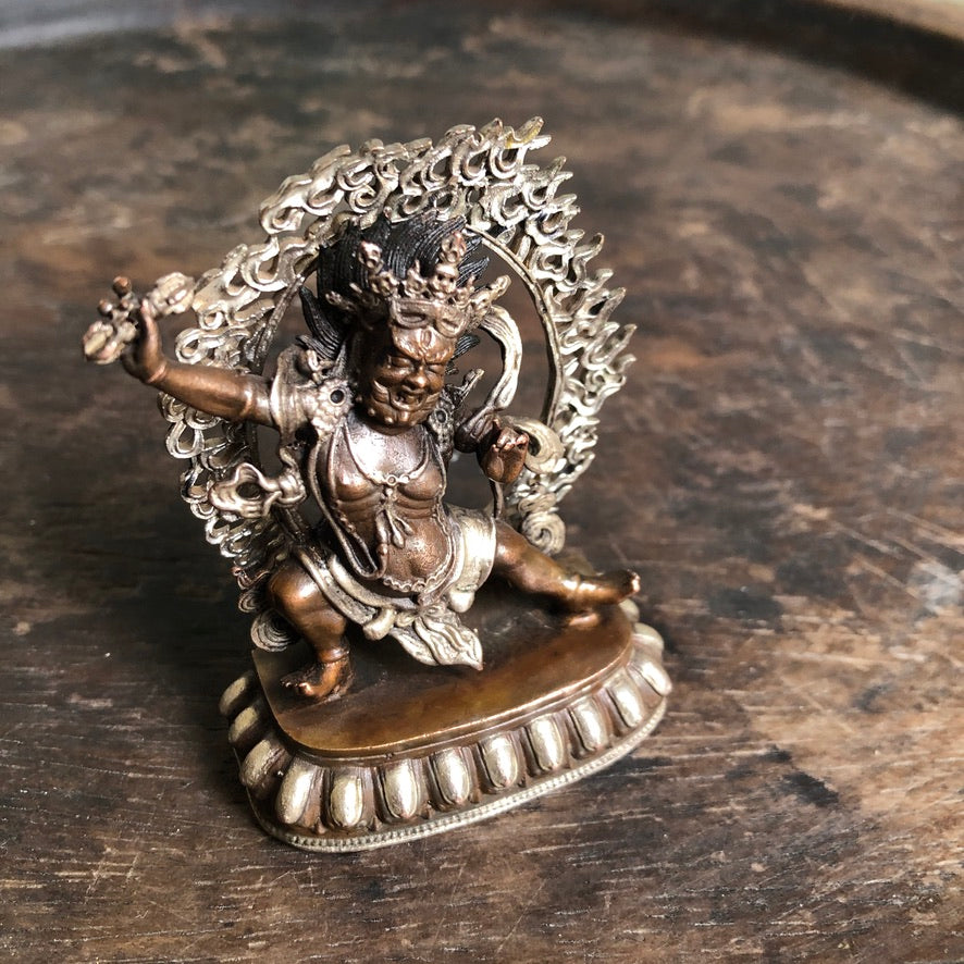 Vajrapani The Guardian Statue