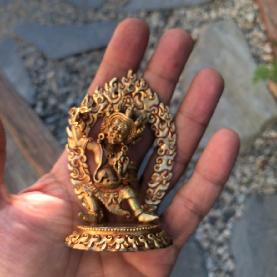 Vajrapani | The Protector Figurine