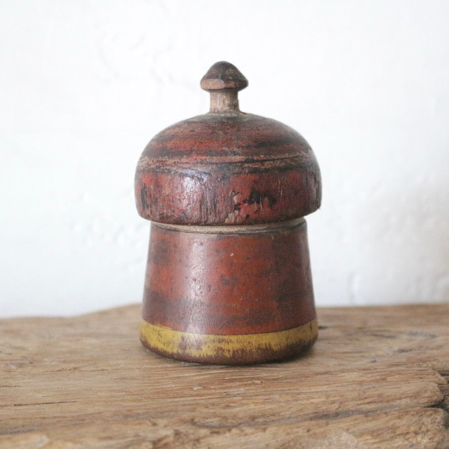 Vintage Tikka Bindi Box