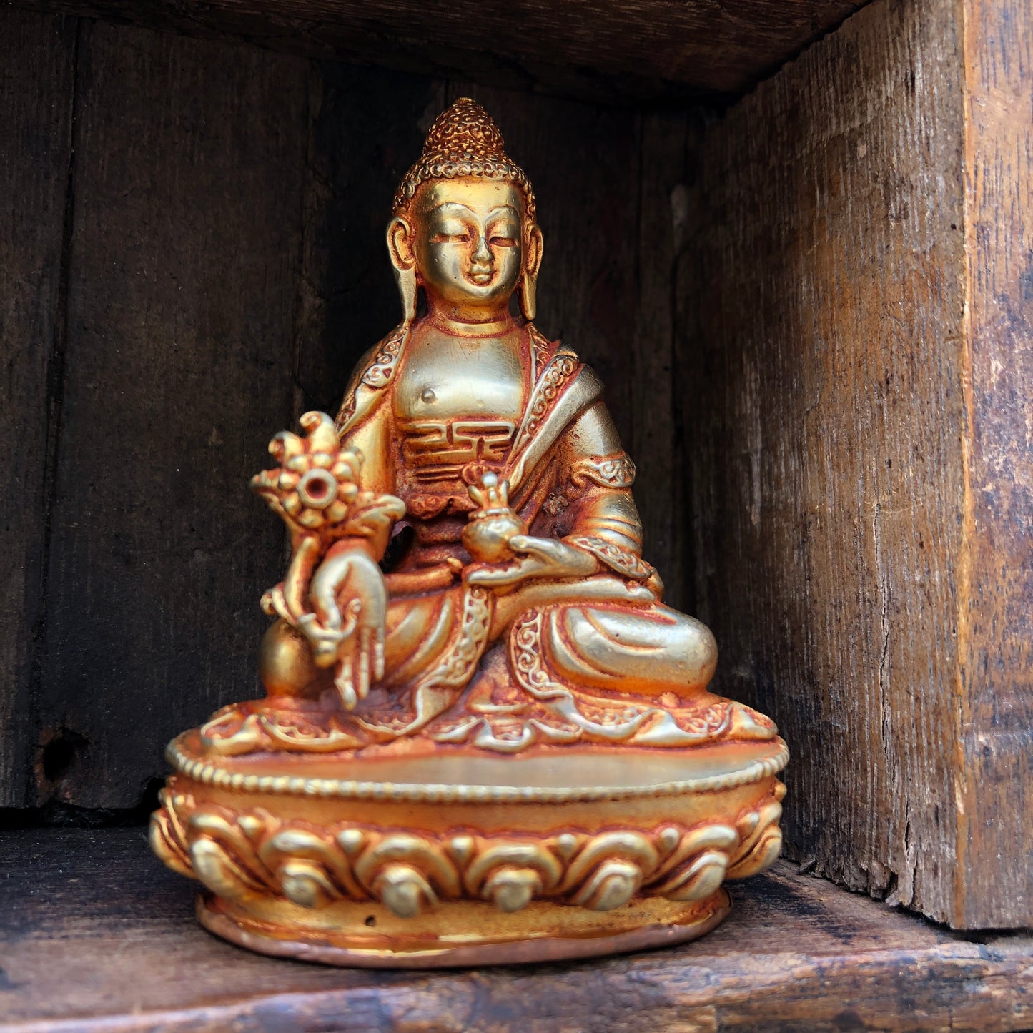 Medicine Buddha | Healing Buddha Figurine