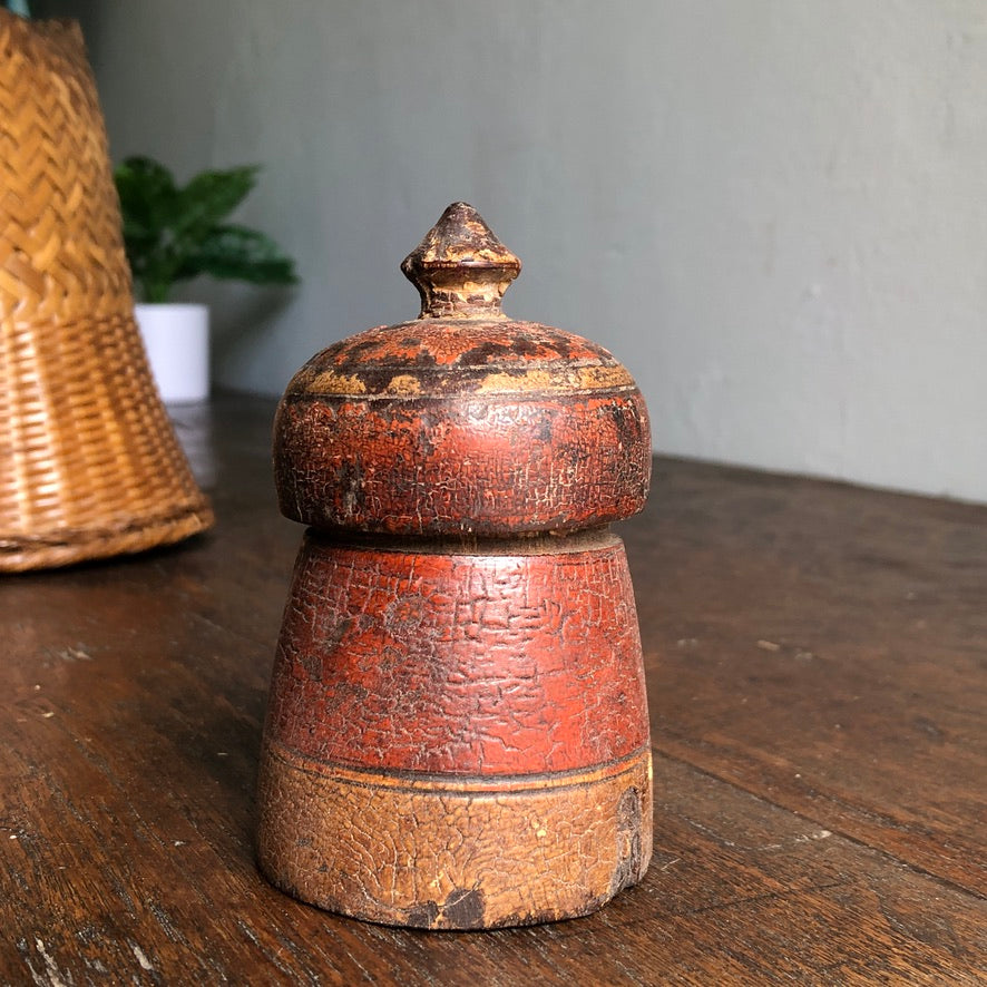 Vintage Tikka Bindi Box