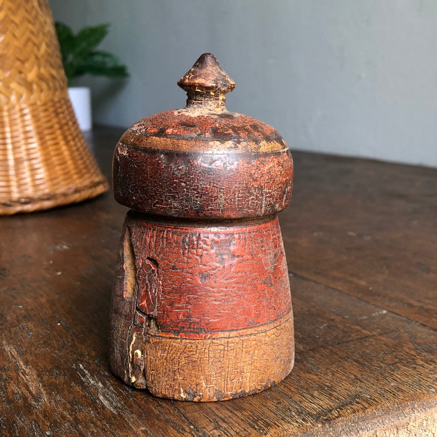 Vintage Tikka Bindi Box