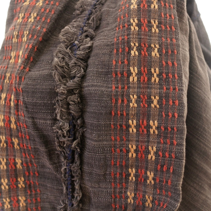 Handwoven Cotton Naga Tribal Shoulder Bag