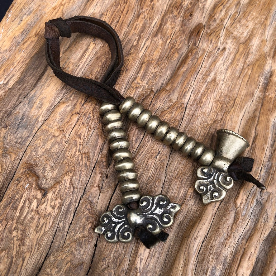 Mala Counter Tibetan Buddhist Rosary