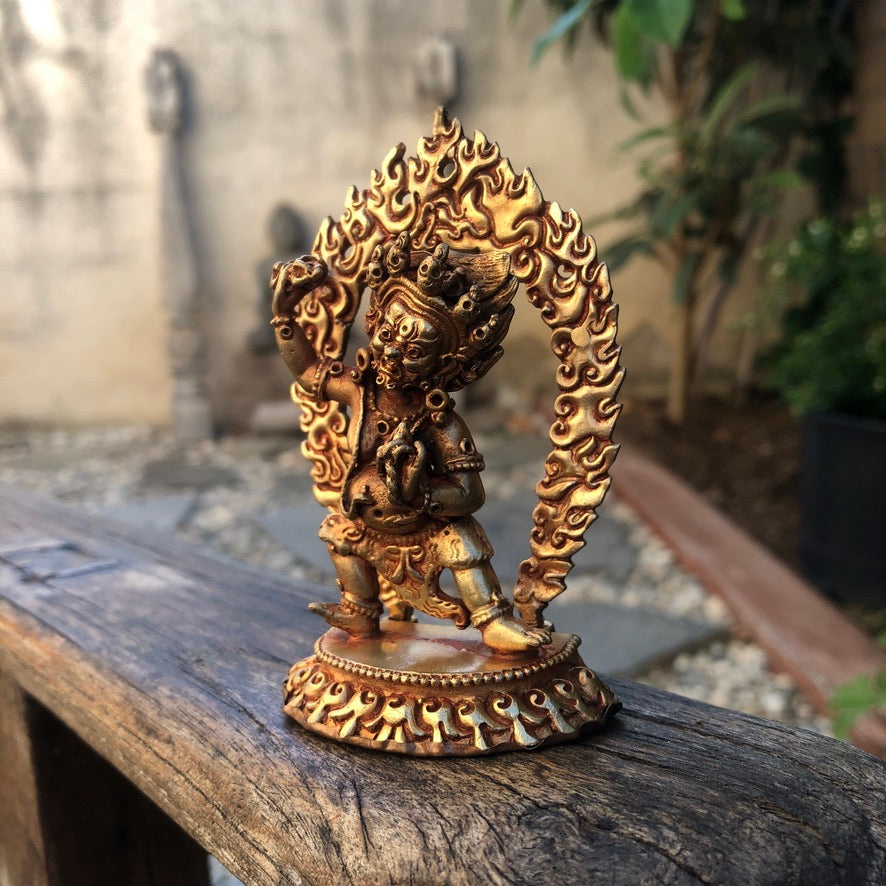Vajrapani | The Protector Figurine