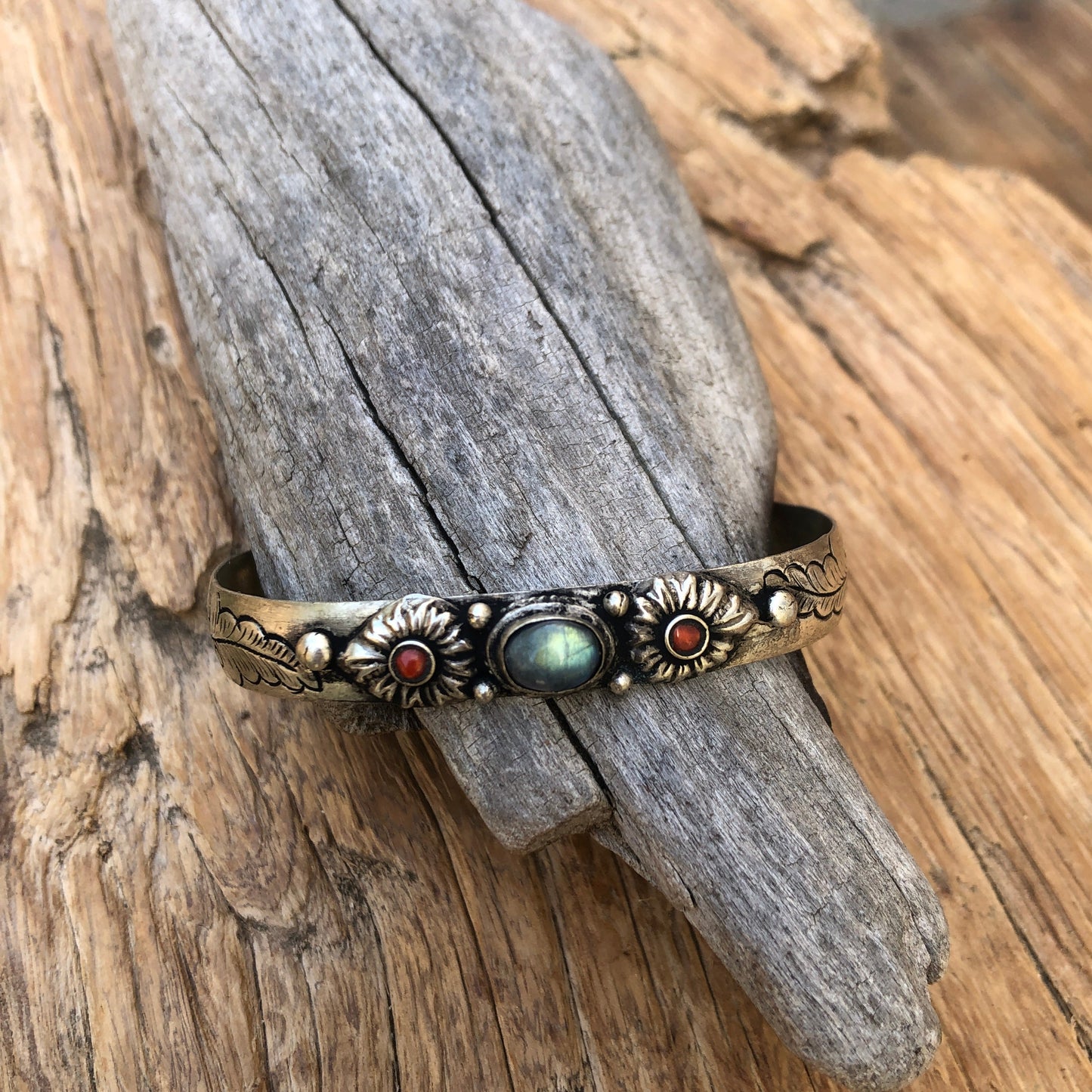 Turquoise Cuff Bracelet