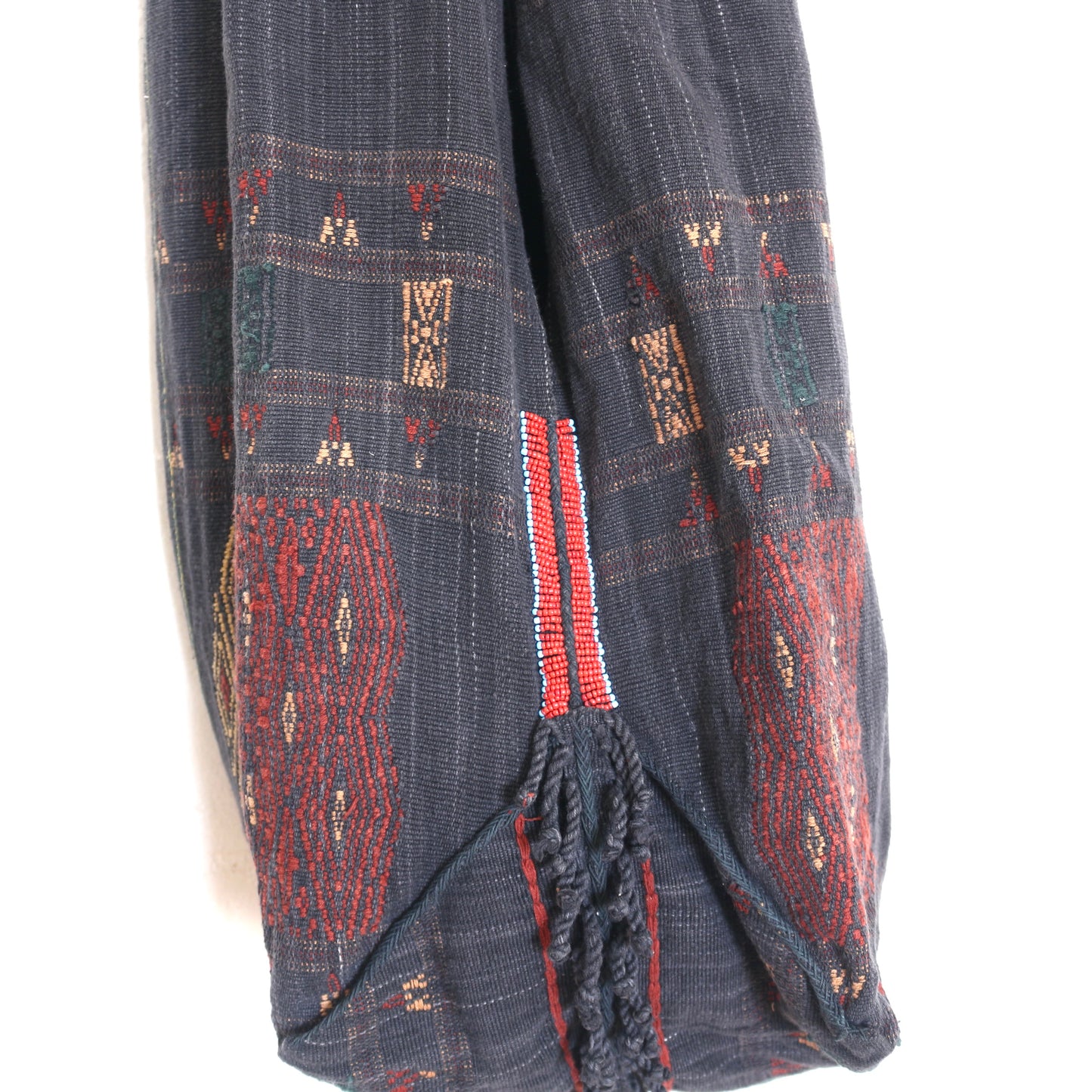 Handwoven Naga Tribal Shoulder Bag