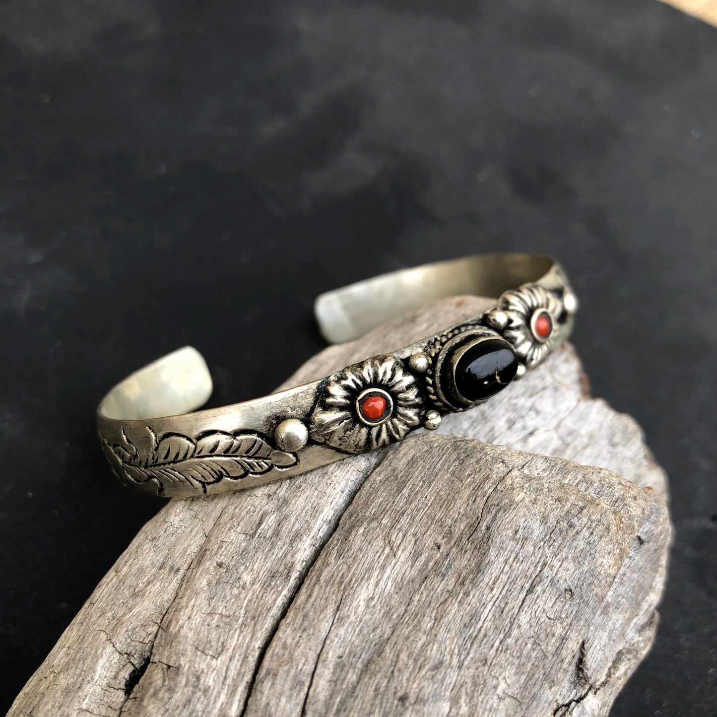 Turquoise Cuff Bracelet