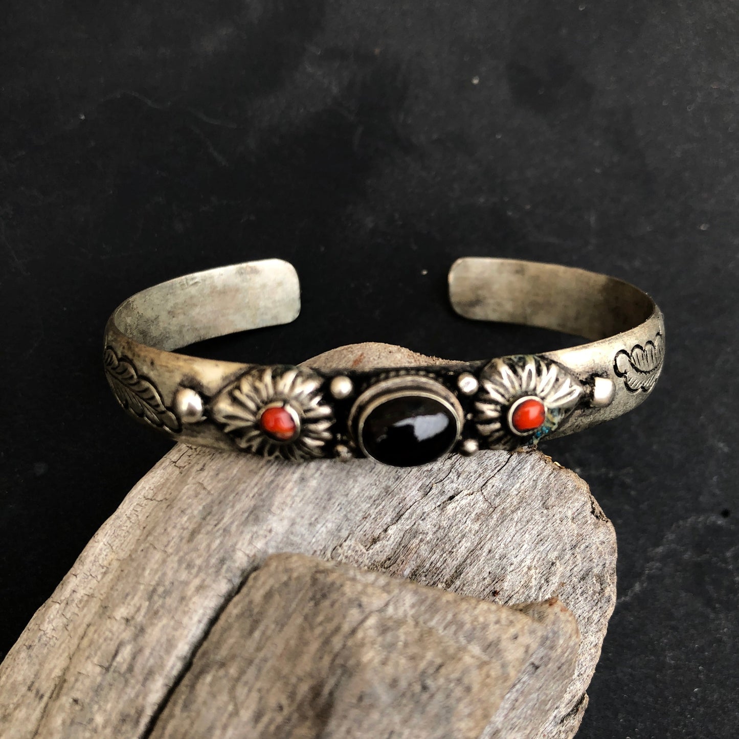 Turquoise Cuff Bracelet