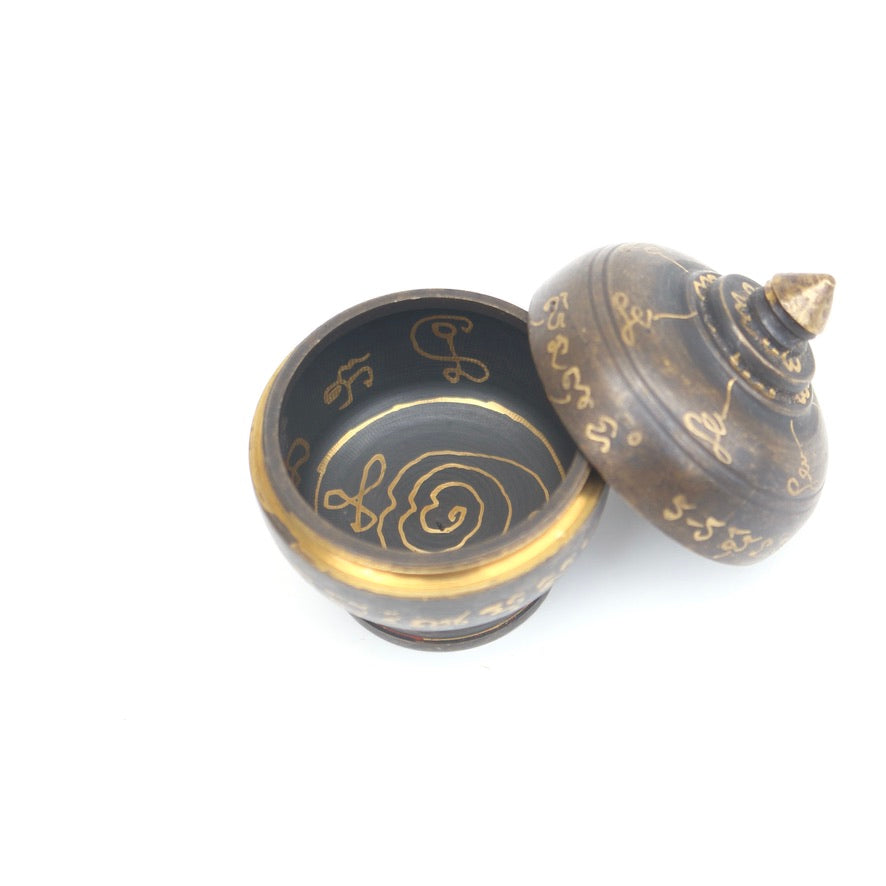 Buddhist Ritual Container | Holy Water Bowl