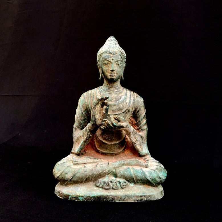 Dharmachakra Buddha