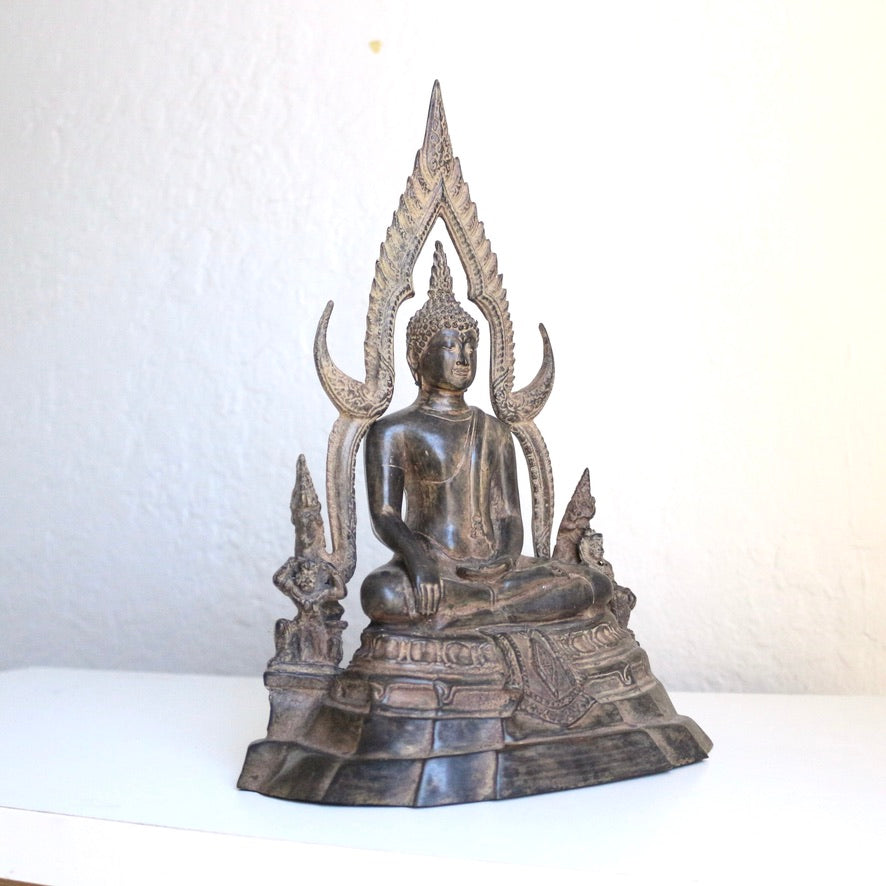 Seated Buddha | Chinnarat Image