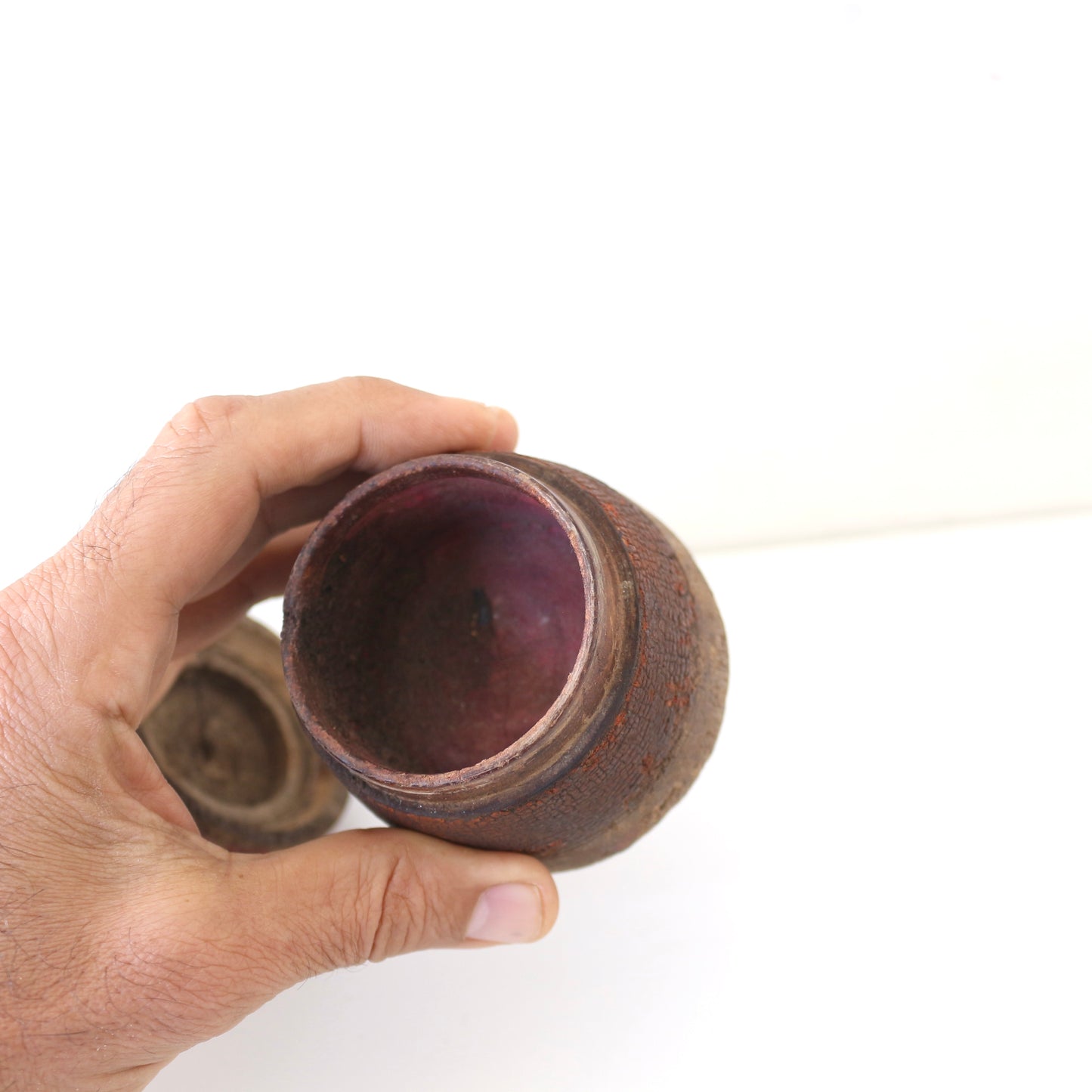 Vintage Tikka Bindi Box