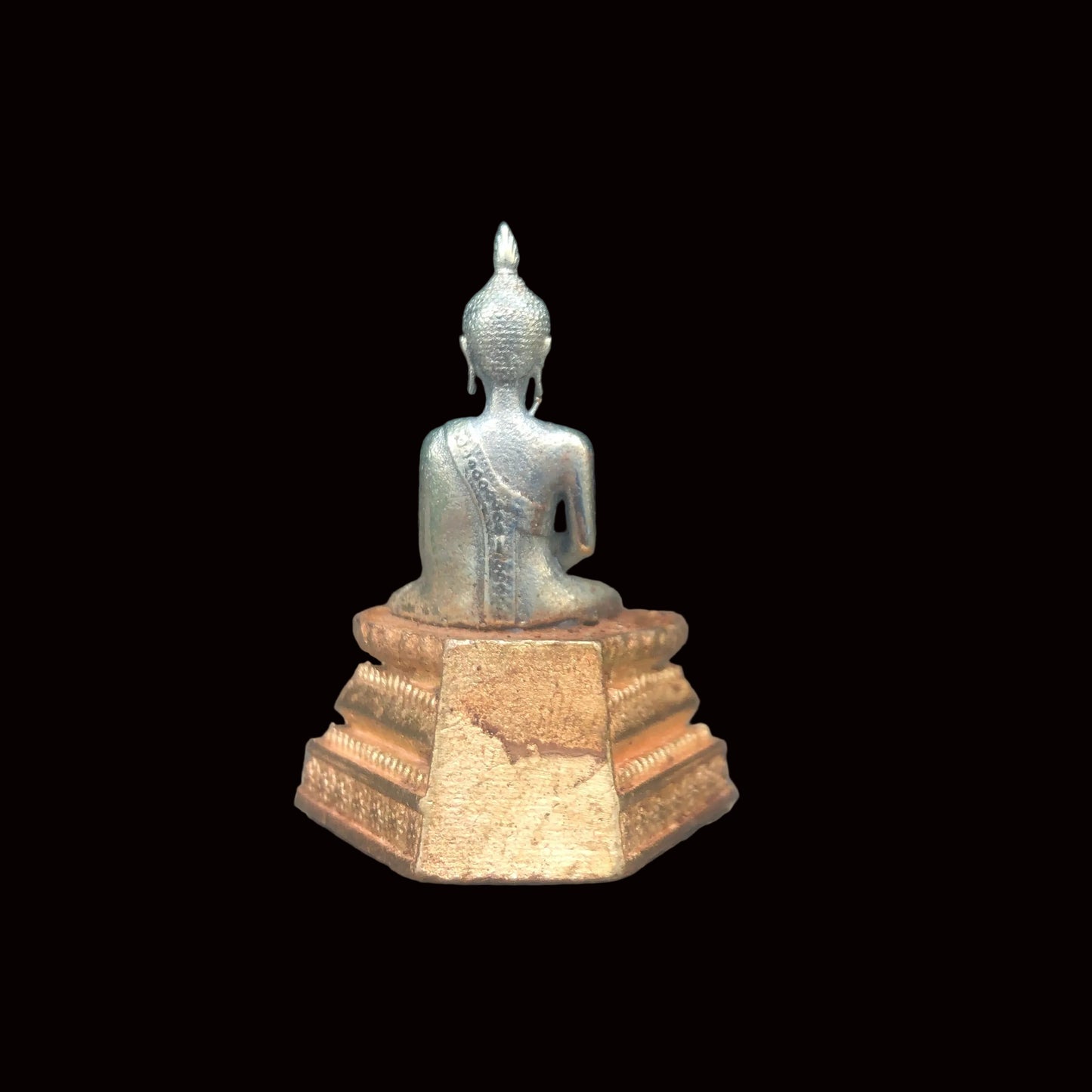Seated Buddha Figurine