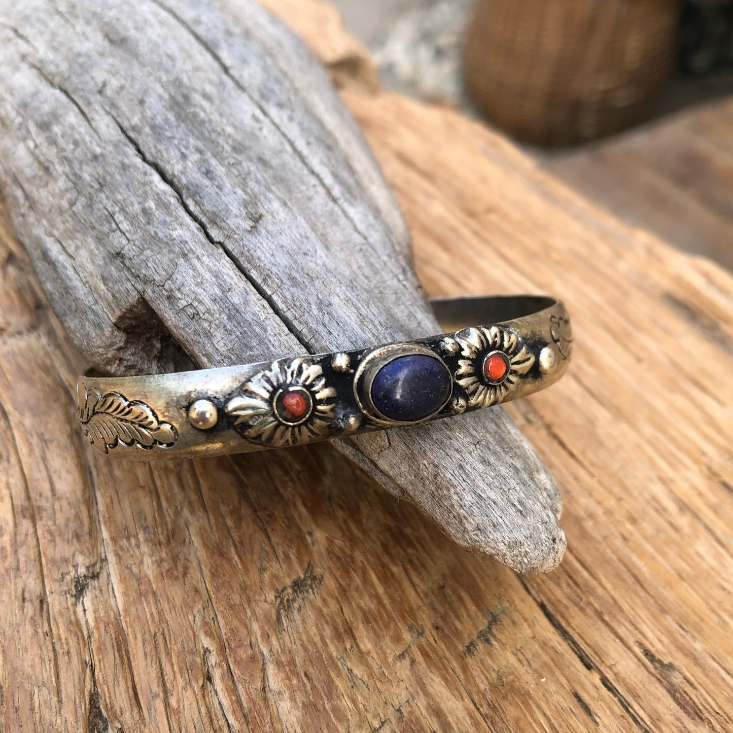 Turquoise Cuff Bracelet