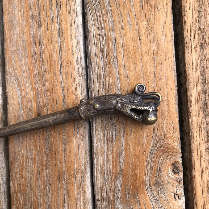 Dragon Hair pin