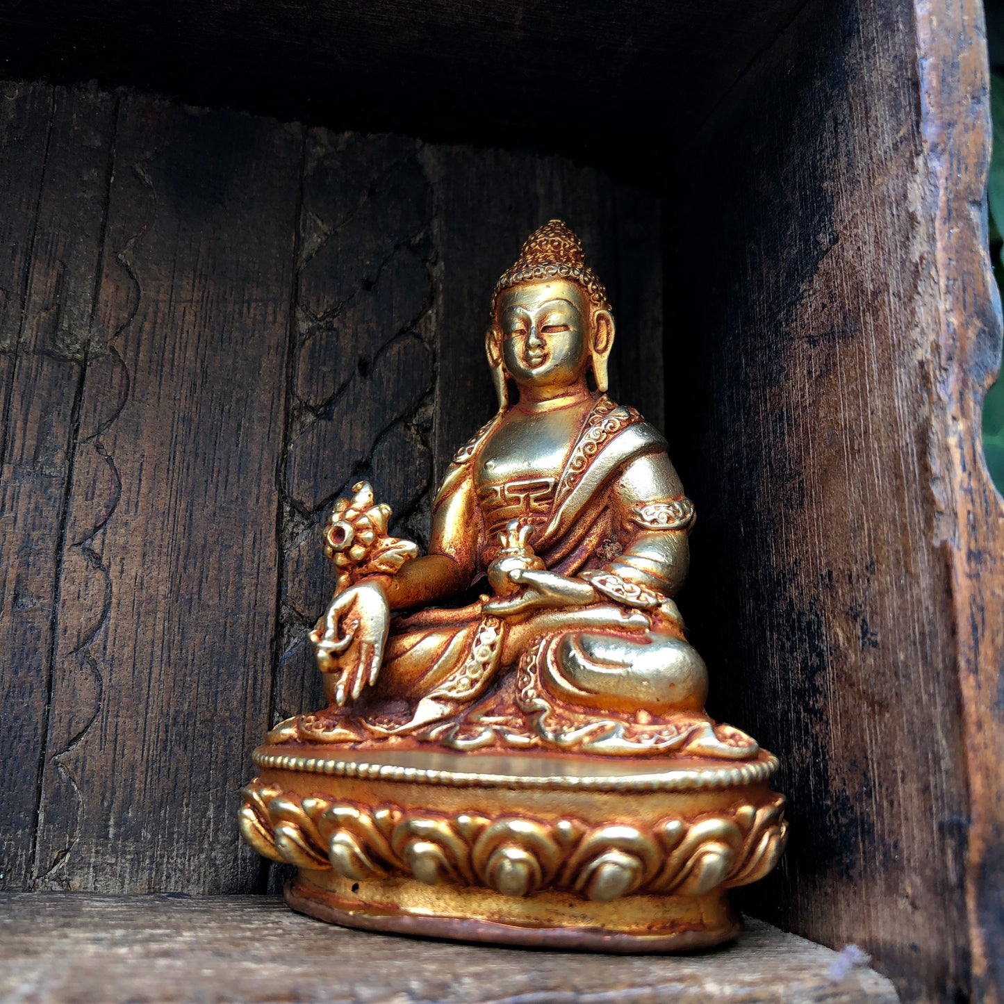 Medicine Buddha | Healing Buddha Figurine