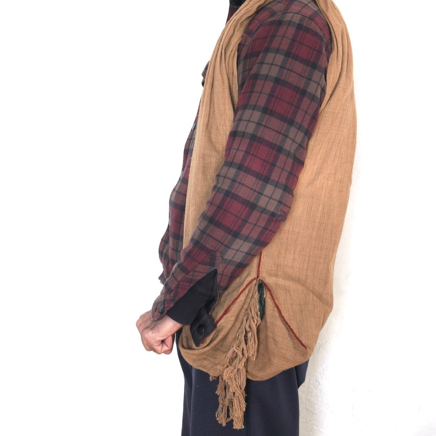 Handwoven Naga Tribal Shoulder Bag
