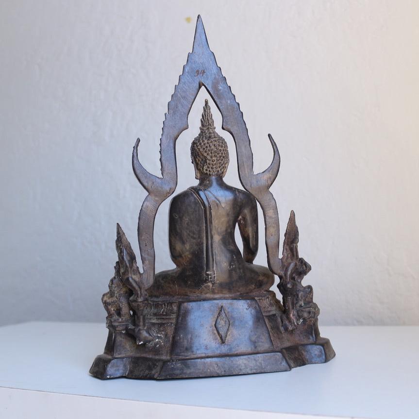 Seated Buddha | Chinnarat Image