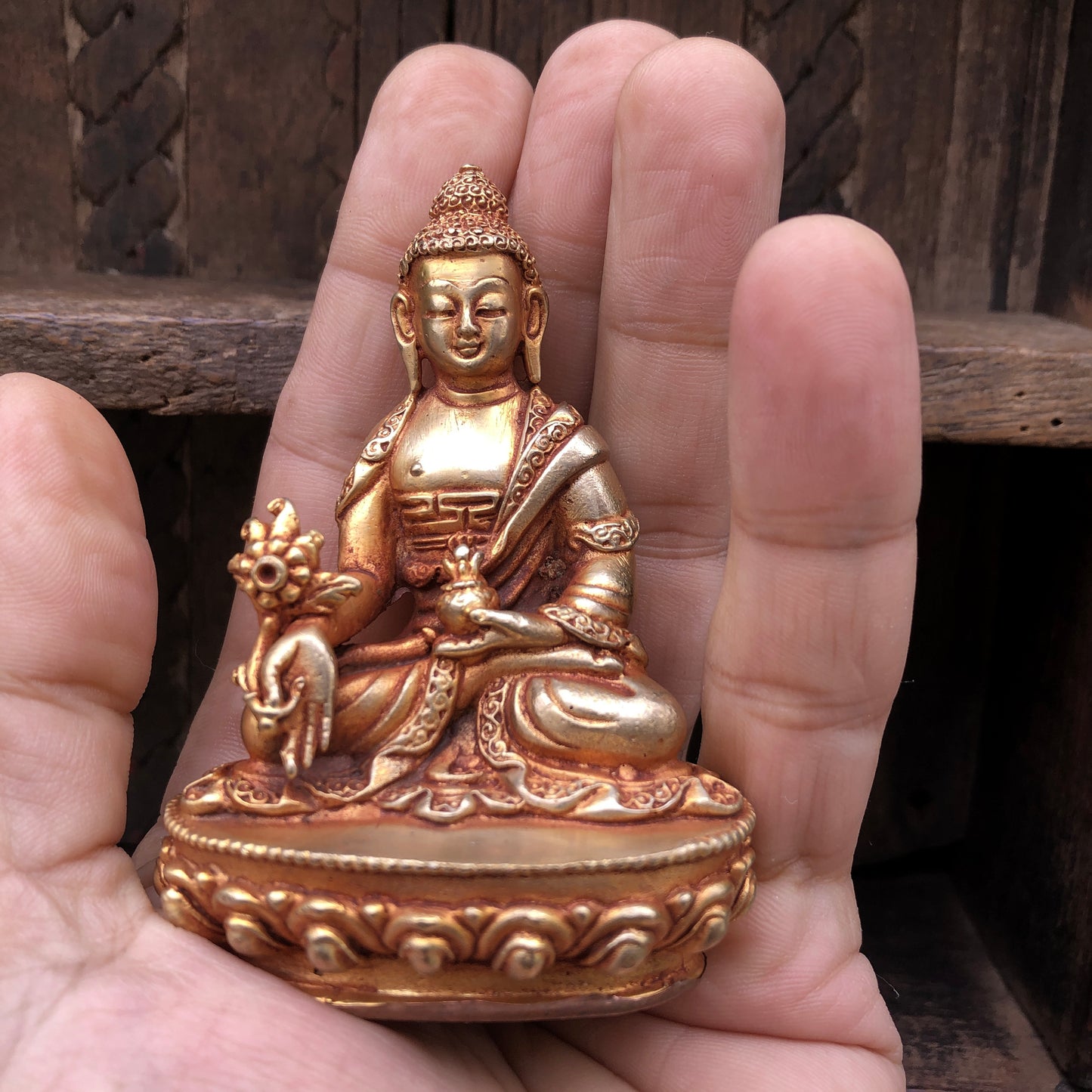 Medicine Buddha | Healing Buddha Figurine