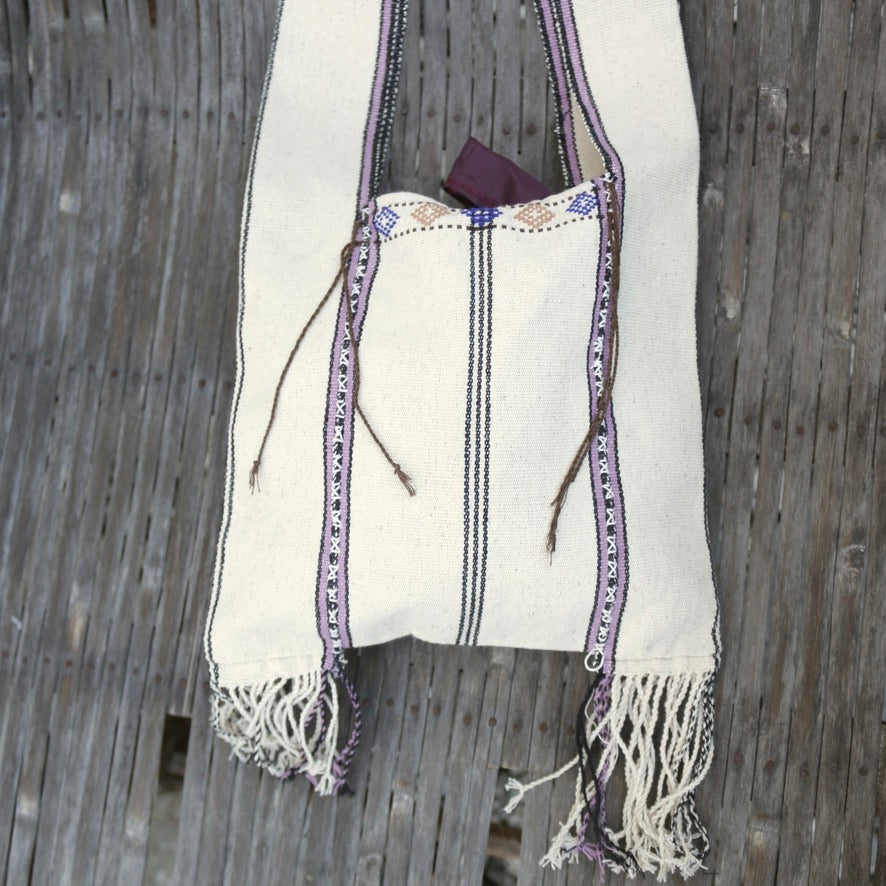 Handwoven Cotton Bag