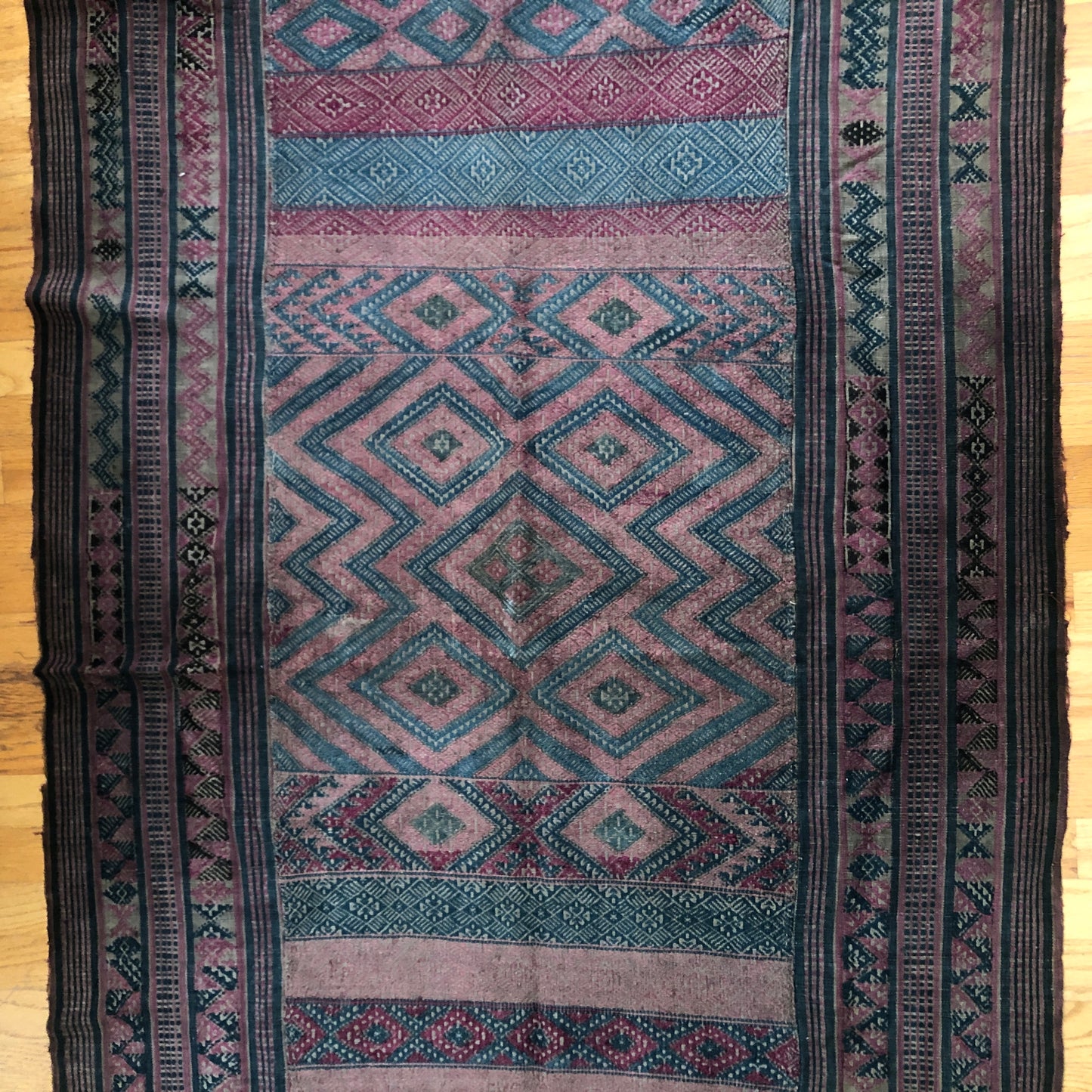 Early 20th C Bhutanese Ceremonial Cloth / Chagsi Pangkheb