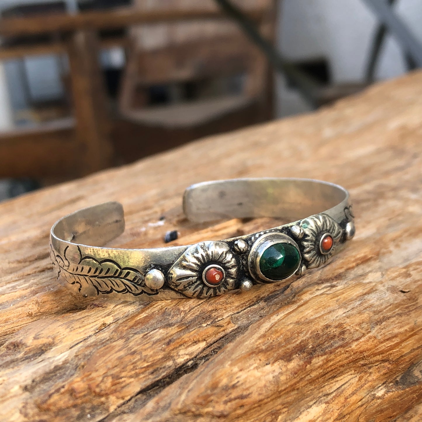 Turquoise Cuff Bracelet