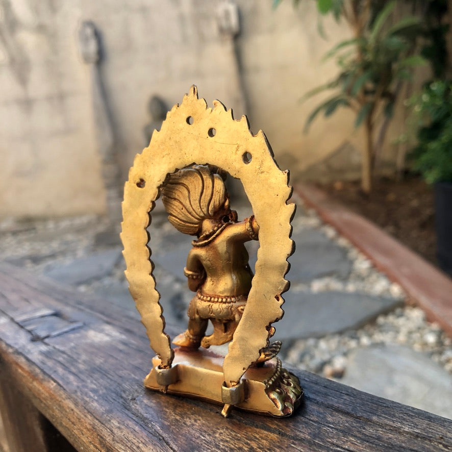 Vajrapani | The Protector Figurine