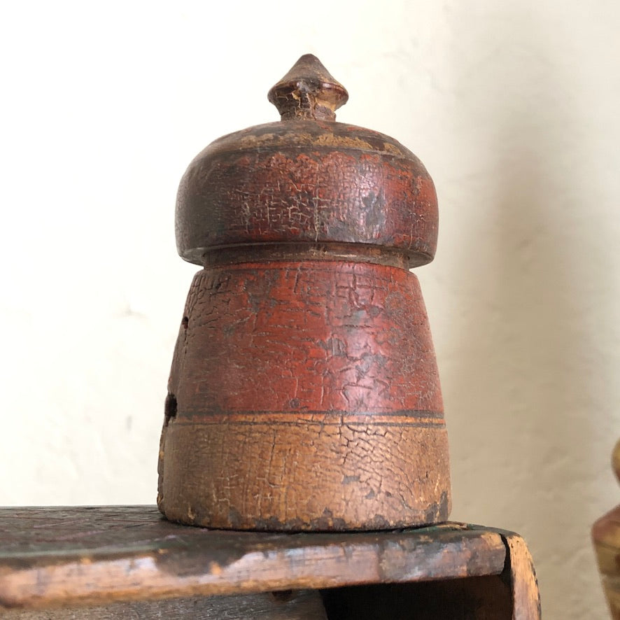 Vintage Tikka Bindi Box