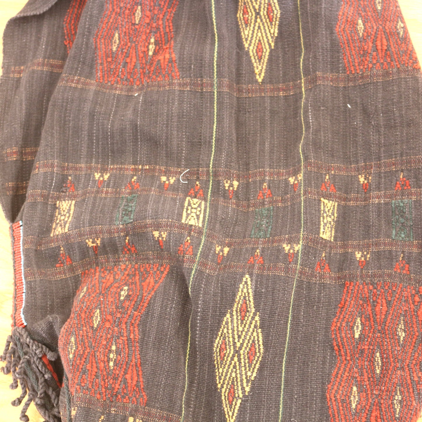 Handwoven Naga Tribal Shoulder Bag