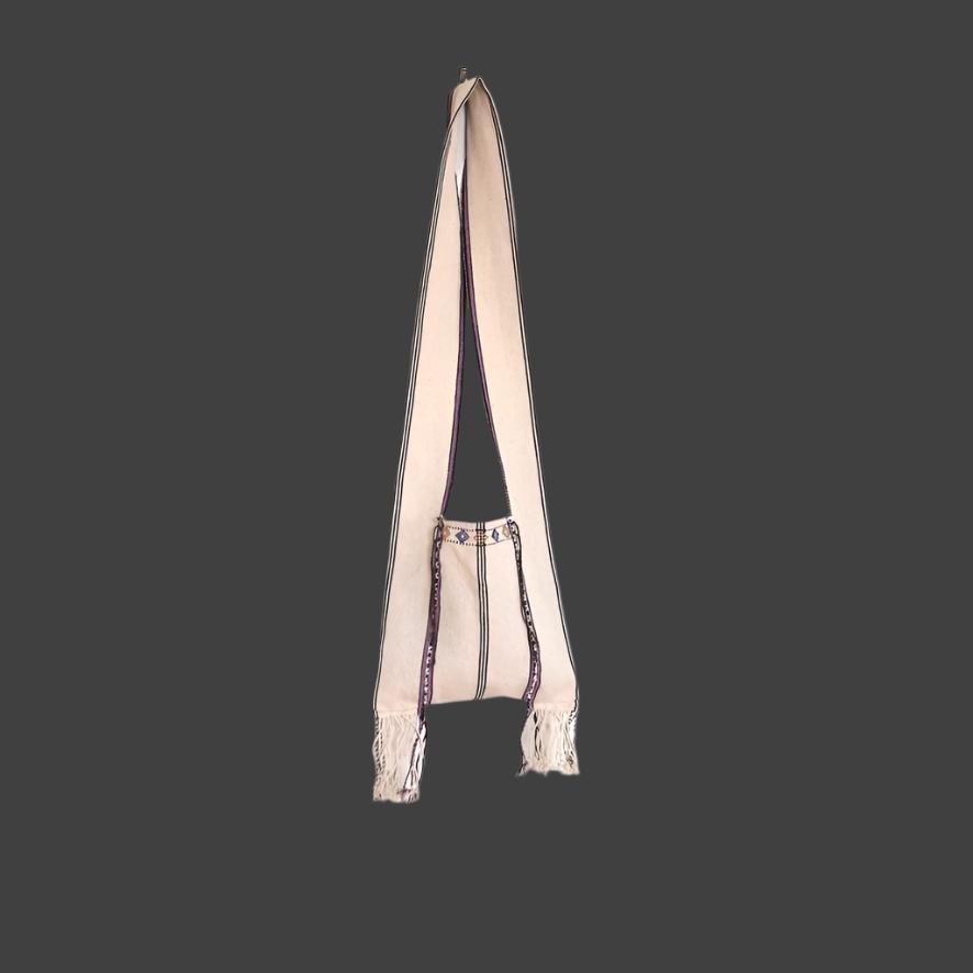 Karen hill tribe bag