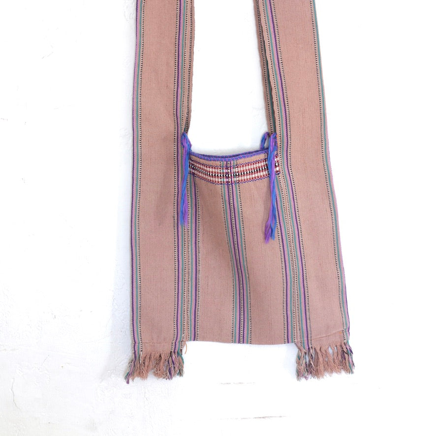 Handwoven Cotton Shoulder Bag