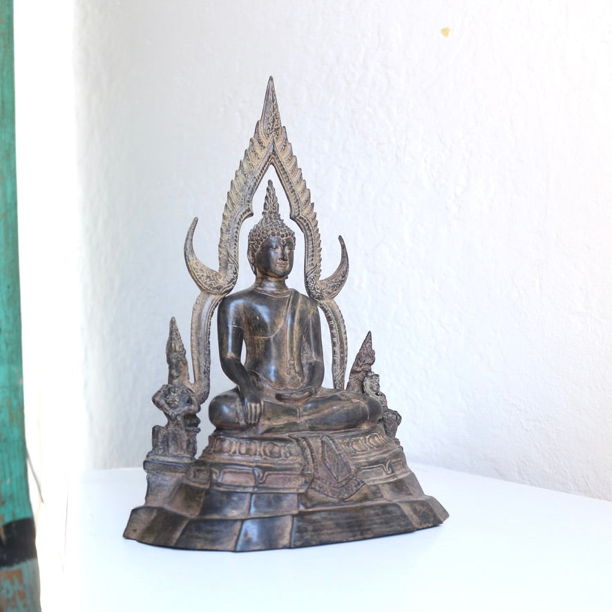 Seated Buddha | Chinnarat Image