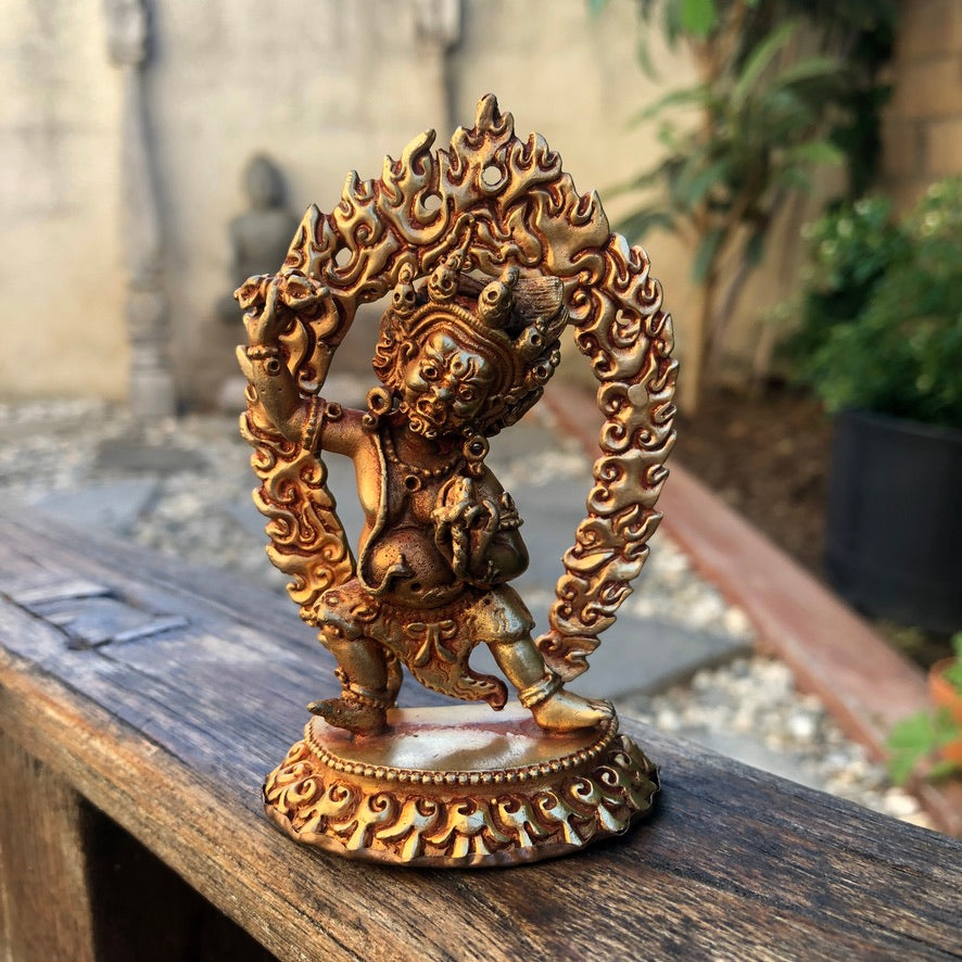 Vajrapani | The Protector Figurine