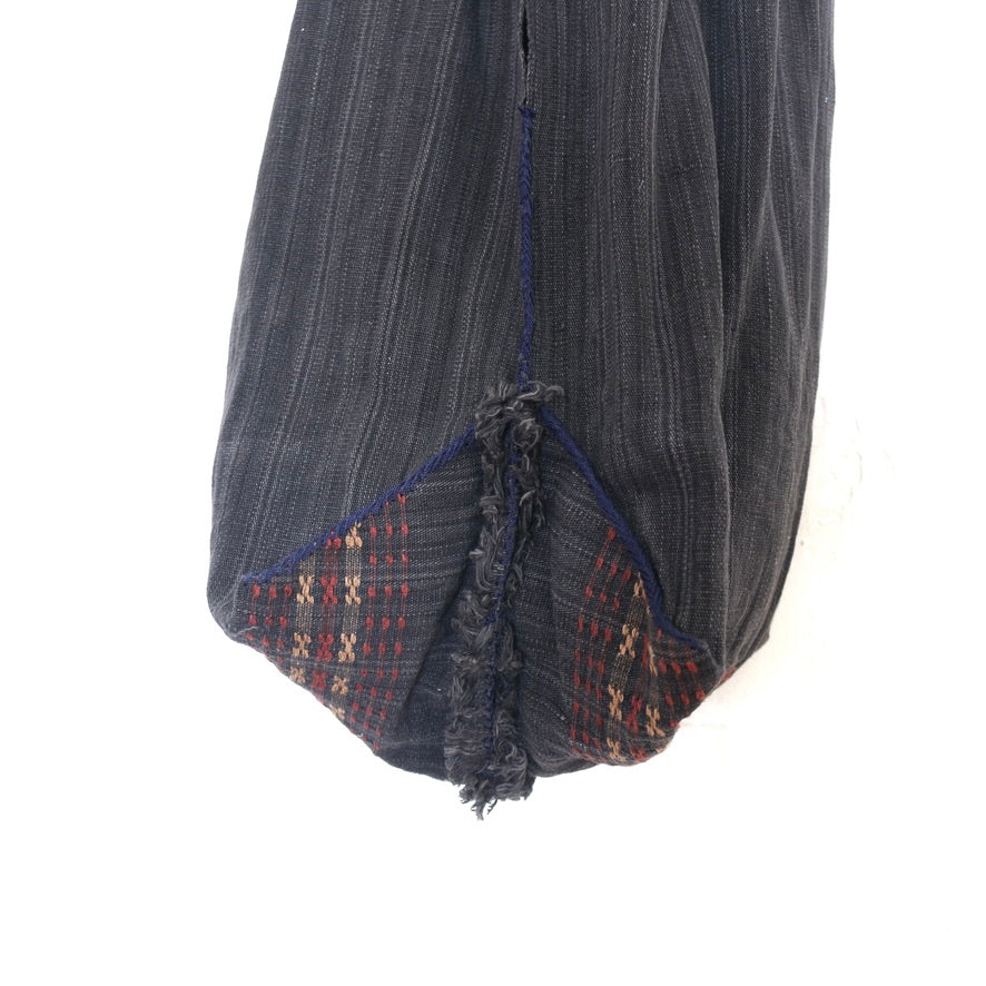 Handwoven Cotton Naga Tribal Shoulder Bag