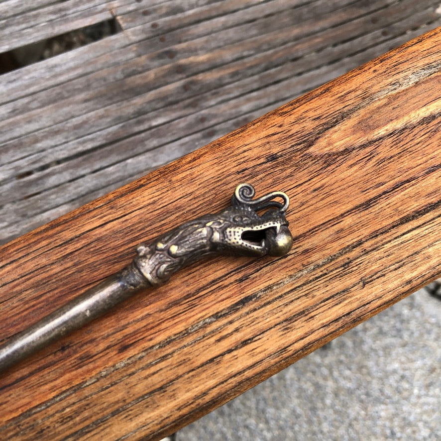 Dragon Hair pin