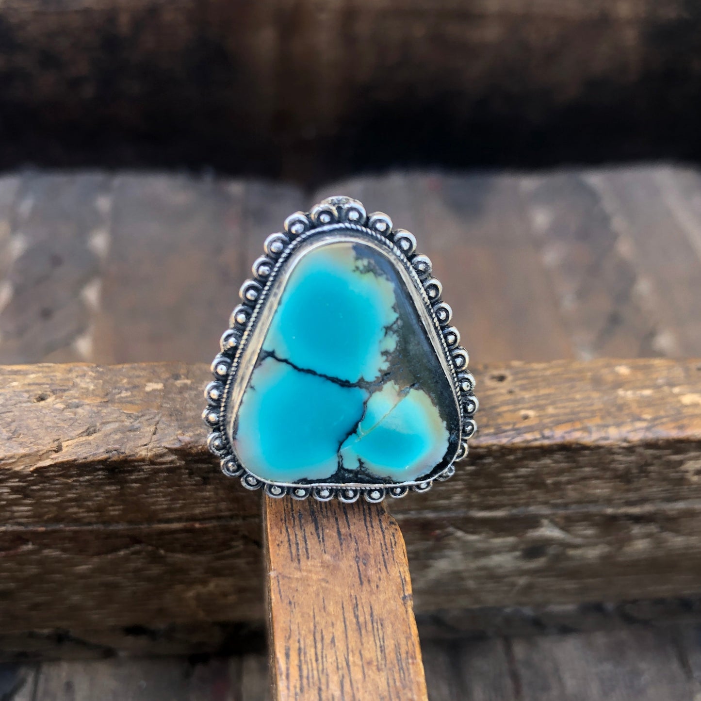 Arizona Turquoise Ring