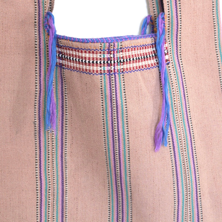 Handwoven Cotton Shoulder Bag