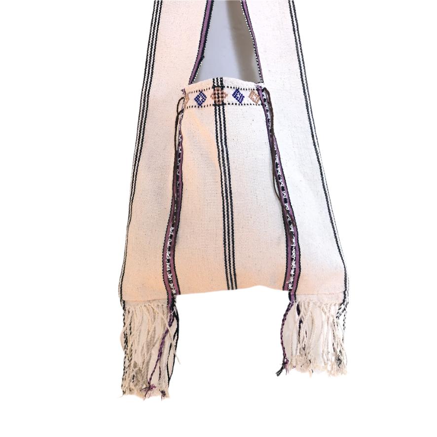 Handwoven Cotton Bag