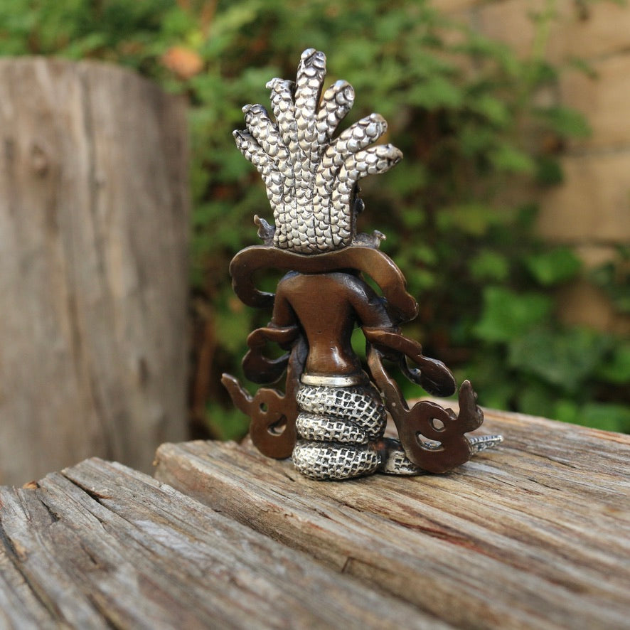 Nag Kanya Figurine