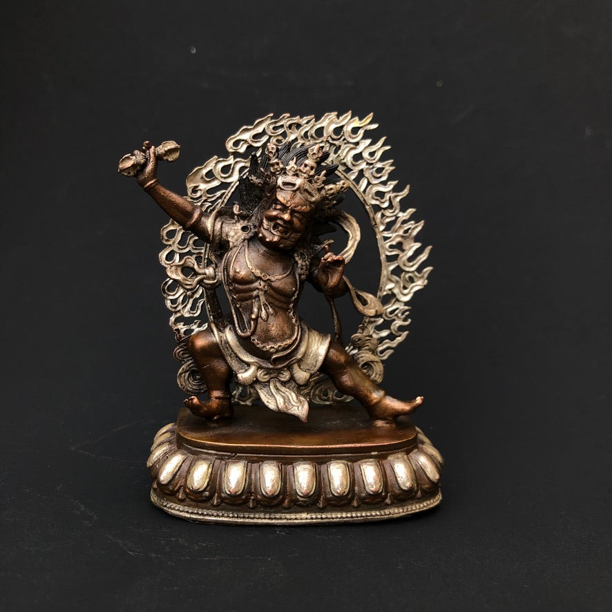 Vajrapani The Guardian Statue