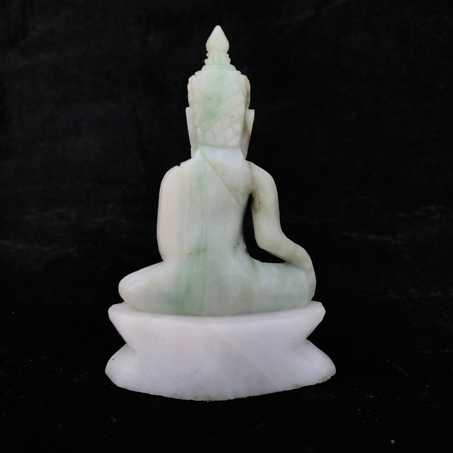 Green Jade Buddha Figurine (Copy)