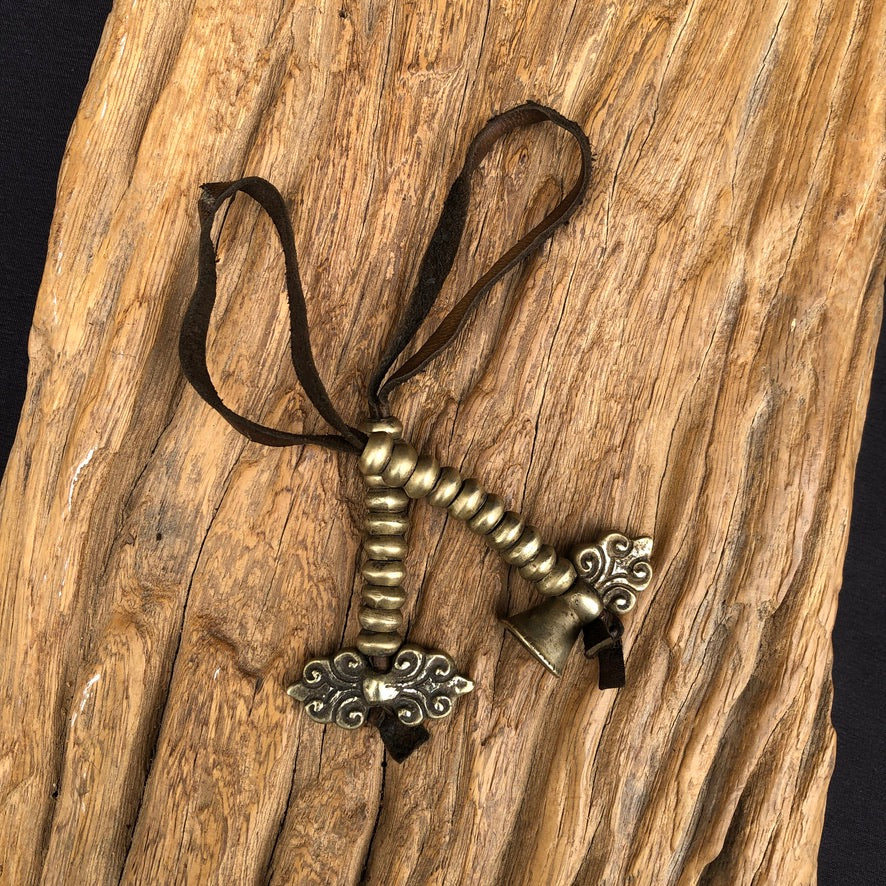 Mala Counter Tibetan Buddhist Rosary