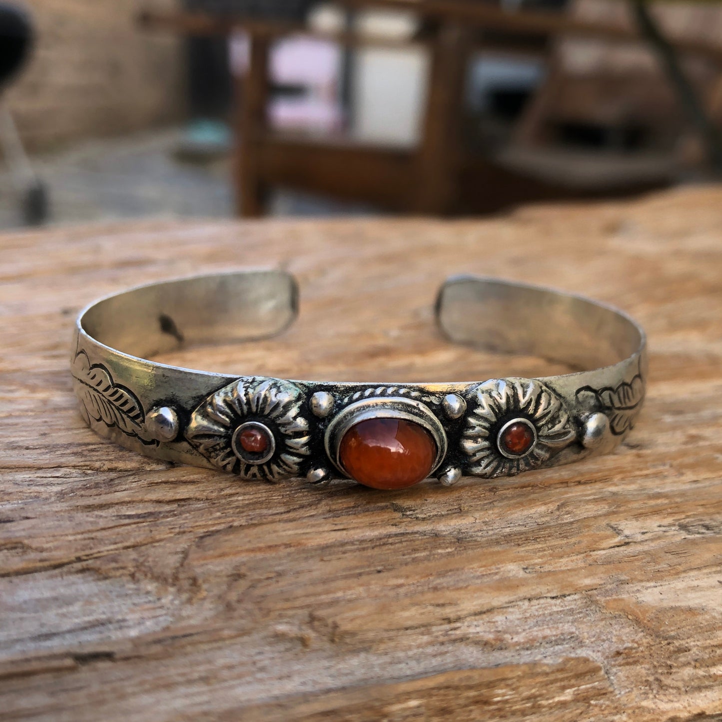 Turquoise Cuff Bracelet