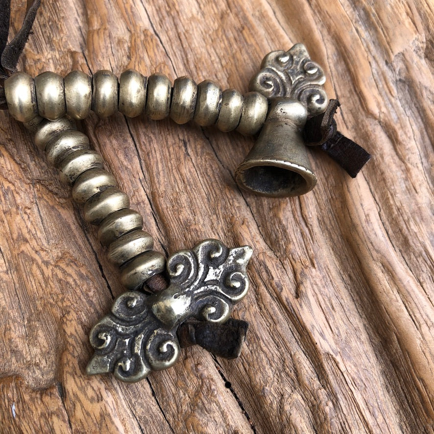 Mala Counter Tibetan Buddhist Rosary