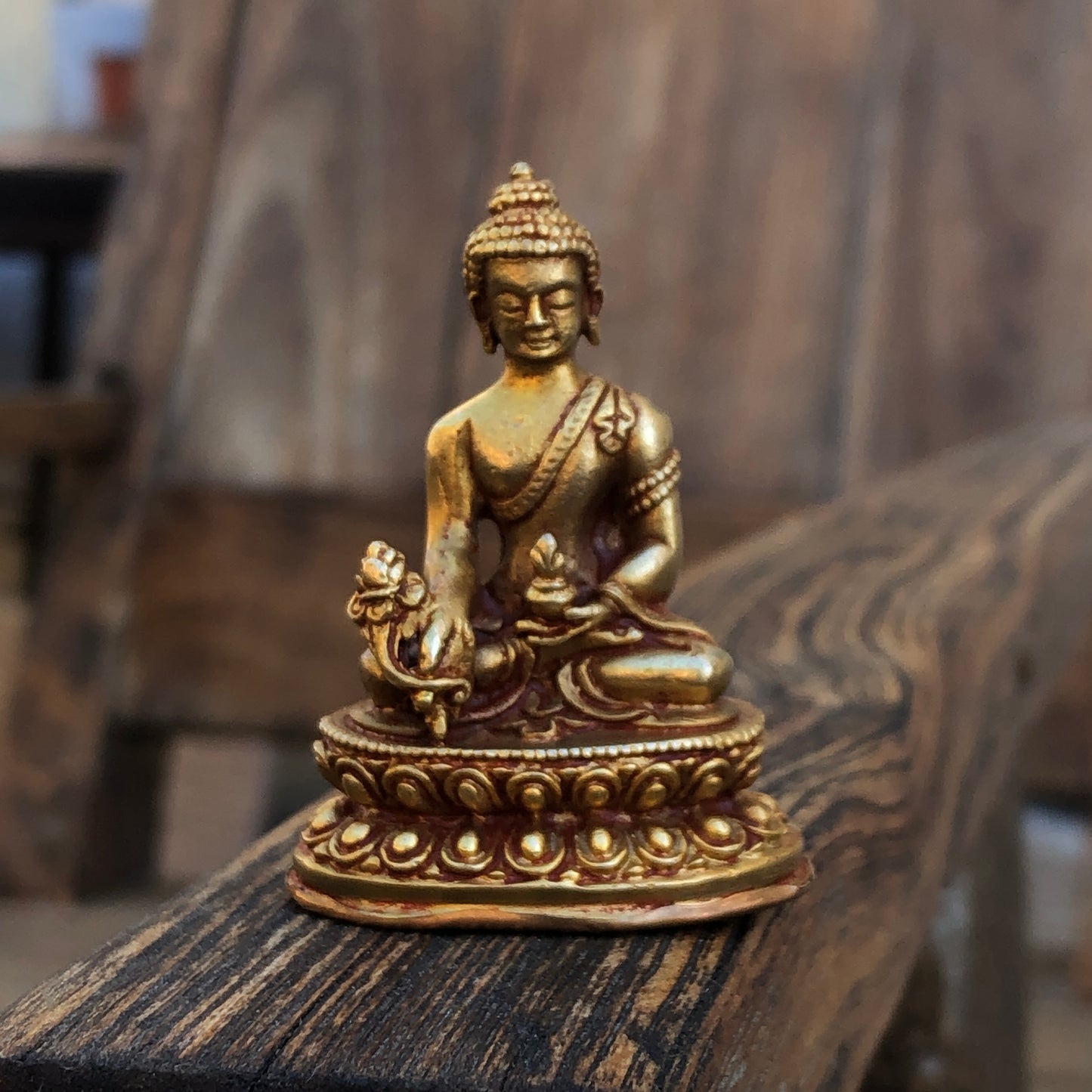Medicine Buddha | Healing Buddha Figurine