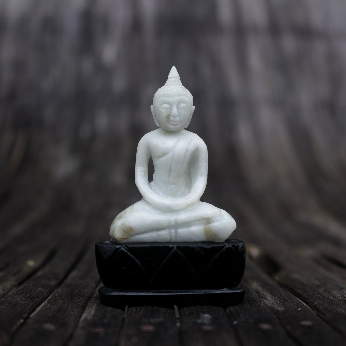 Seated Buddha Figurine