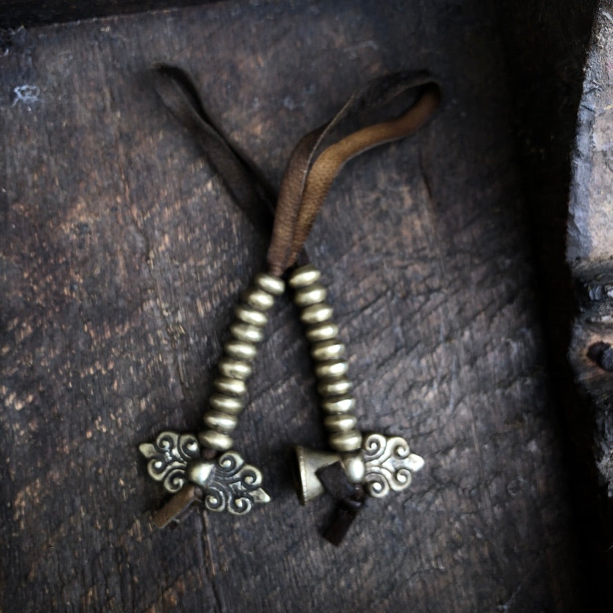 Mala Counter Tibetan Buddhist Rosary